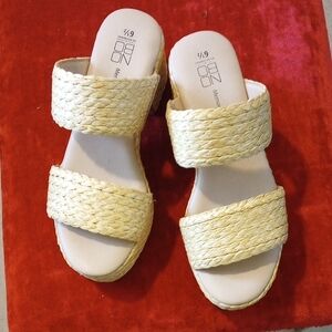 NOBO Woven Sandals
